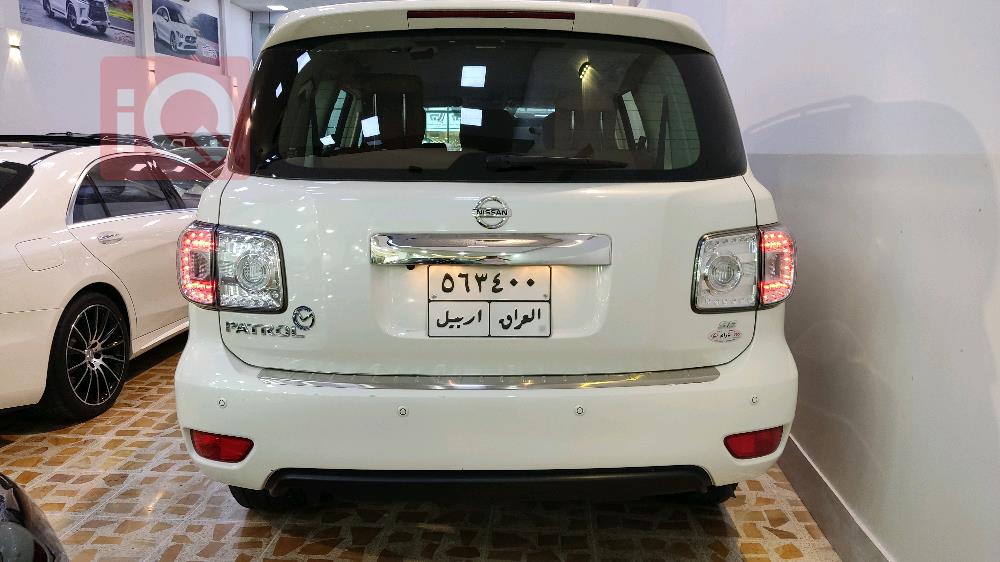 نیسان پاترۆل